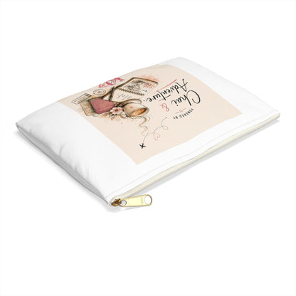 Chai & Adventure Travel Accessory Pouch