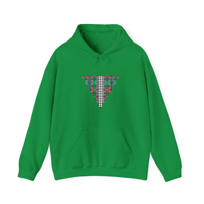 Mandala Palestine Heavy Blend™ Hooded Sweatshirt