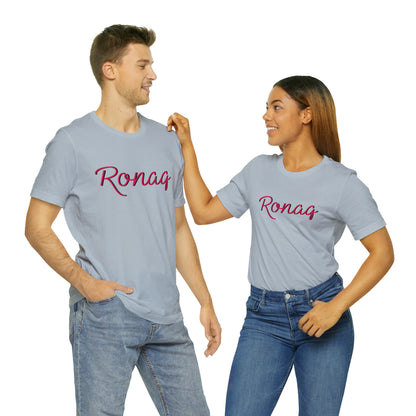 Ronaq Jersey Short Sleeve Tee