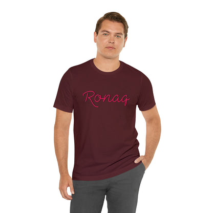 Ronaq Jersey Short Sleeve Tee