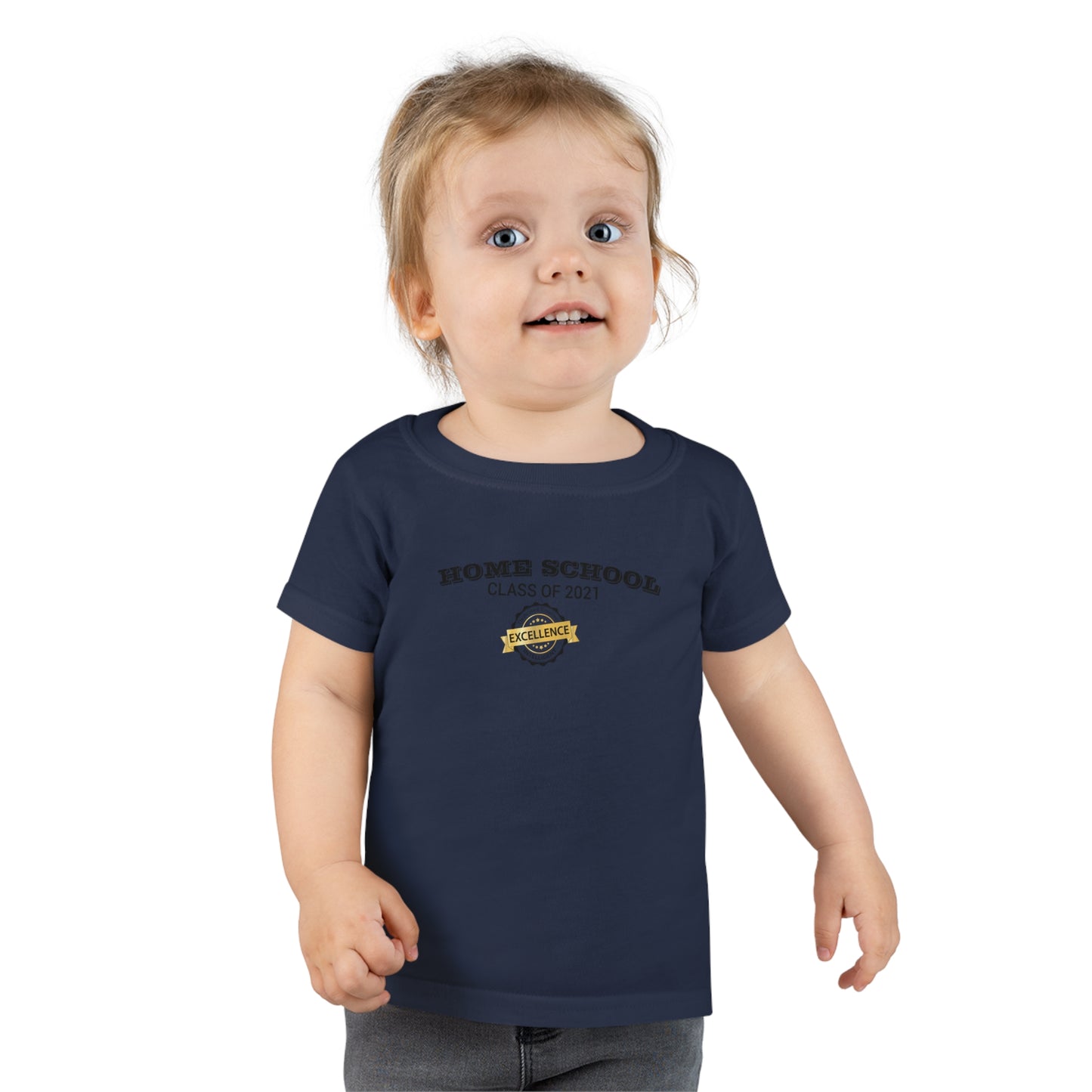 Home school T-shirt