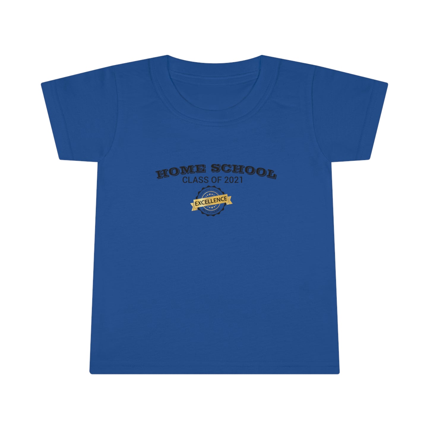 Home school T-shirt