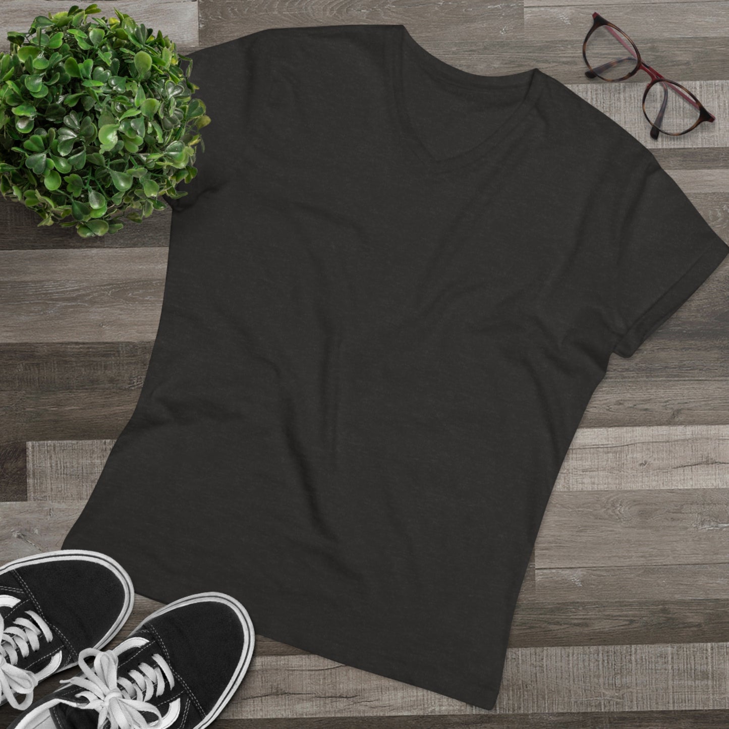 Men’s Presenter V-neck (eco friendly)