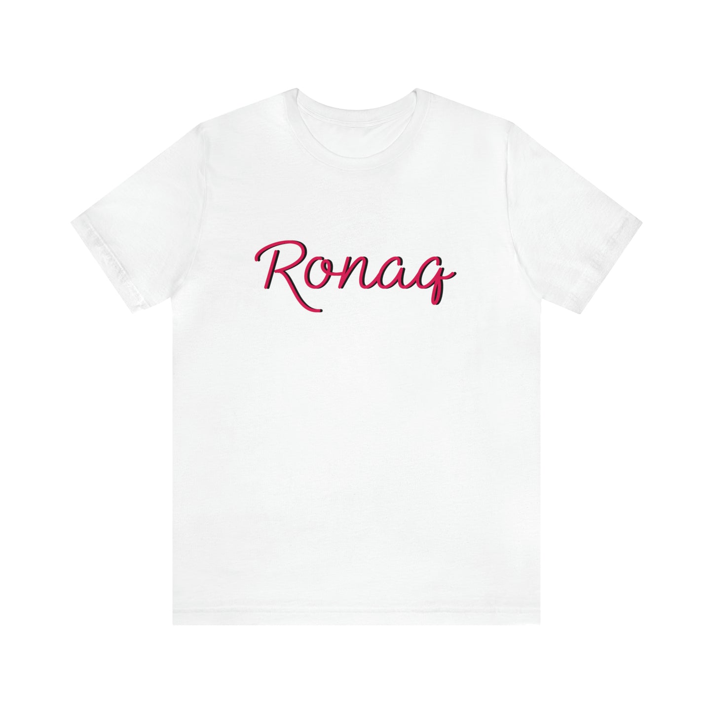 Ronaq Jersey Short Sleeve Tee