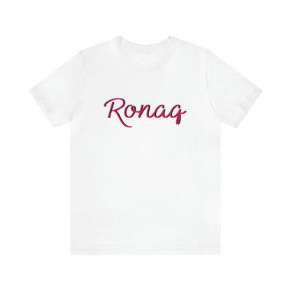 Ronaq Jersey Short Sleeve Tee