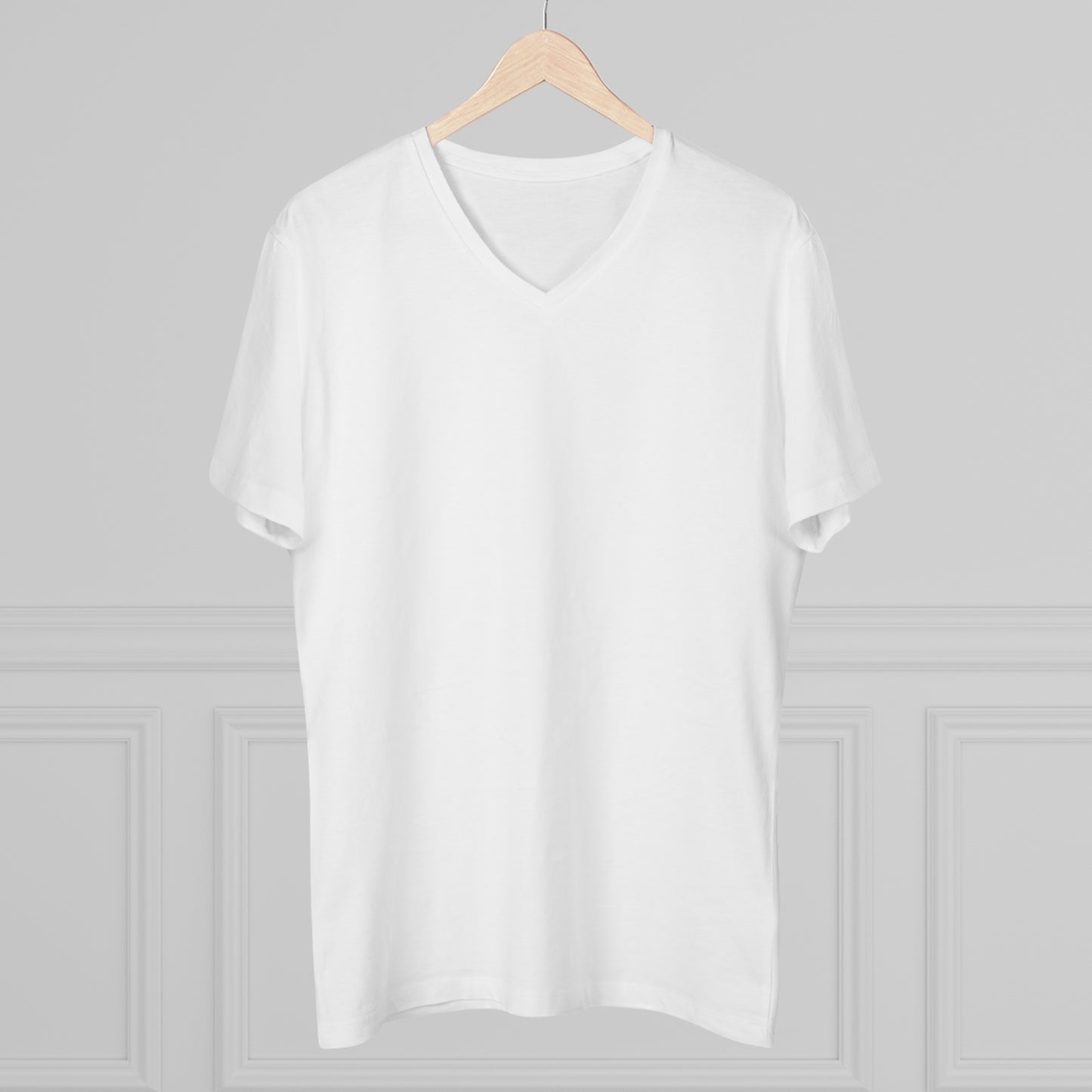 Men’s Presenter V-neck (eco friendly)