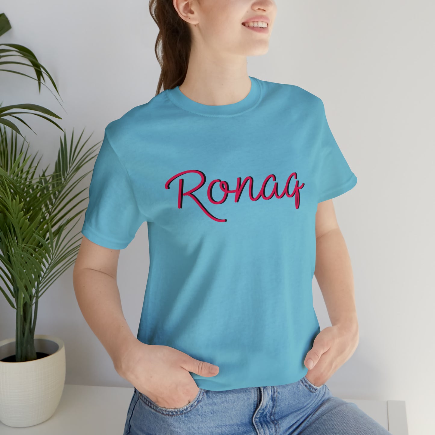 Ronaq Jersey Short Sleeve Tee