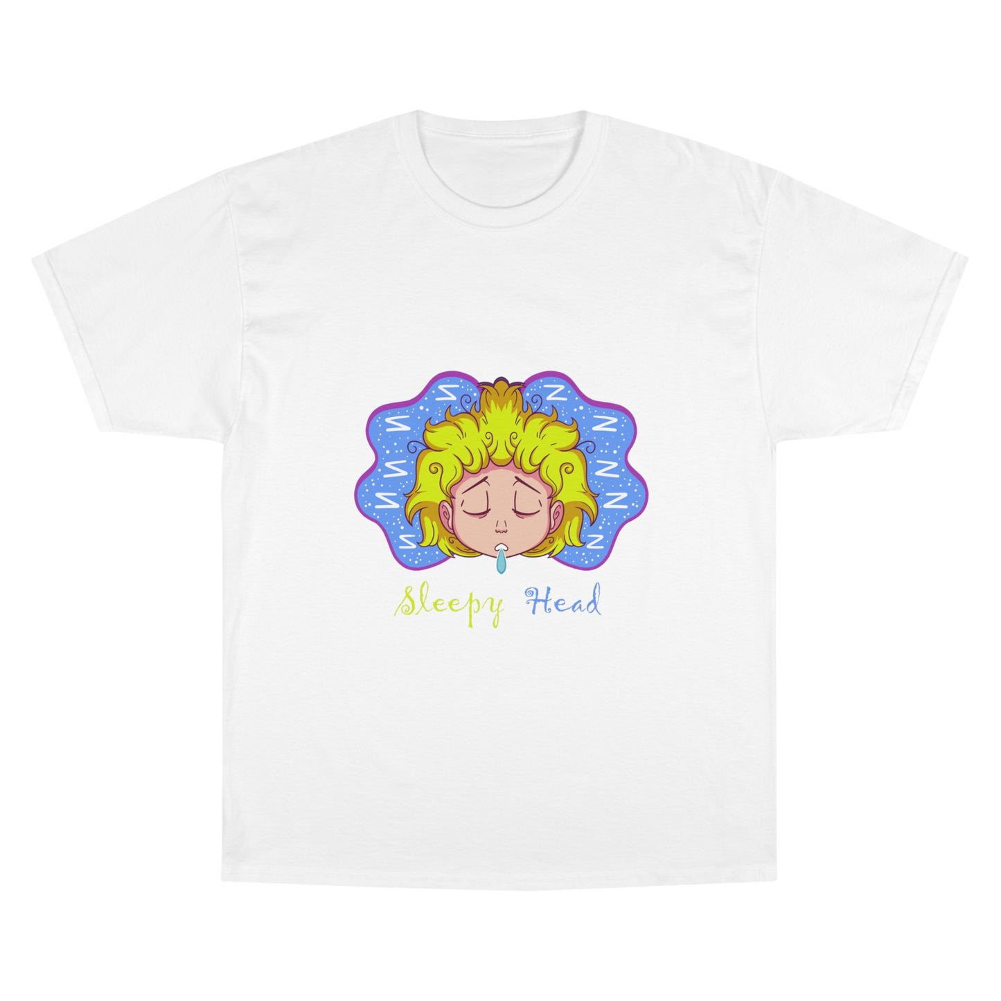Sleepy head T-Shirt