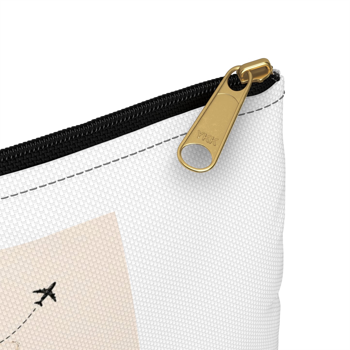 Chai & Adventure Travel Accessory Pouch
