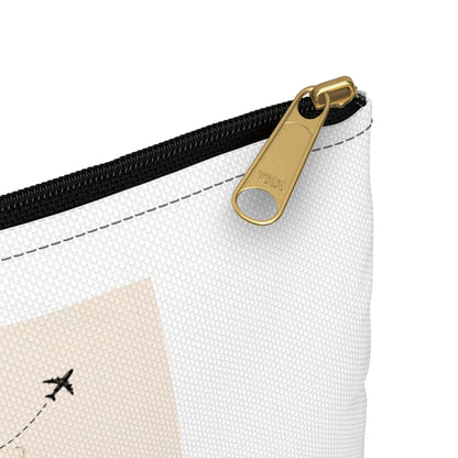 Chai & Adventure Travel Accessory Pouch
