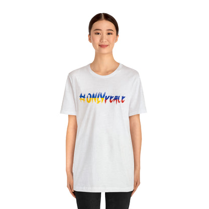 Only Peace Jersey Short Sleeve Tee