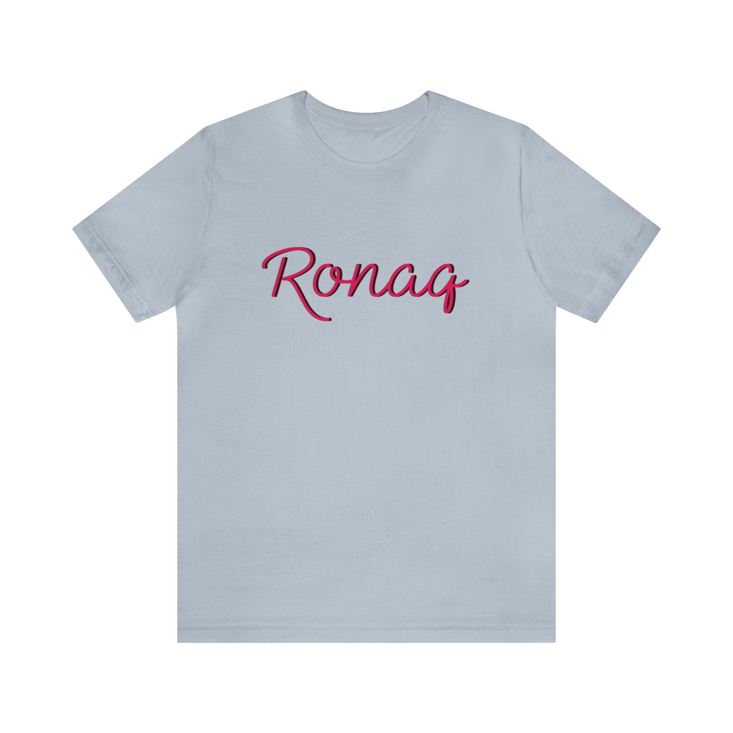 Ronaq Jersey Short Sleeve Tee