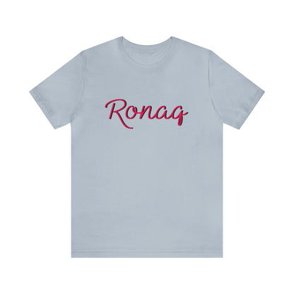 Ronaq Jersey Short Sleeve Tee