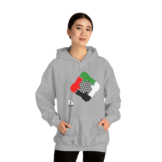 Unisex Heavy Blend™ Hooded Sweatshirt palestine