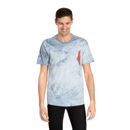 Unisex Color Blast T-Shirt