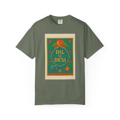 Dil Se Desi Design, Unique Casual Wear, Great Gift for Festivals, Comfortable Everyday Fashion, Unisex Style