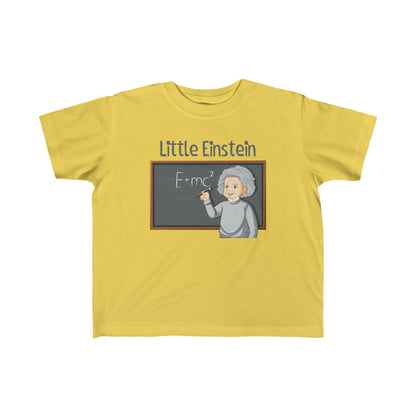 Kids Little Einstein Fine Jersey Tee
