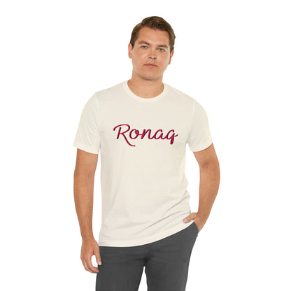 Ronaq Jersey Short Sleeve Tee