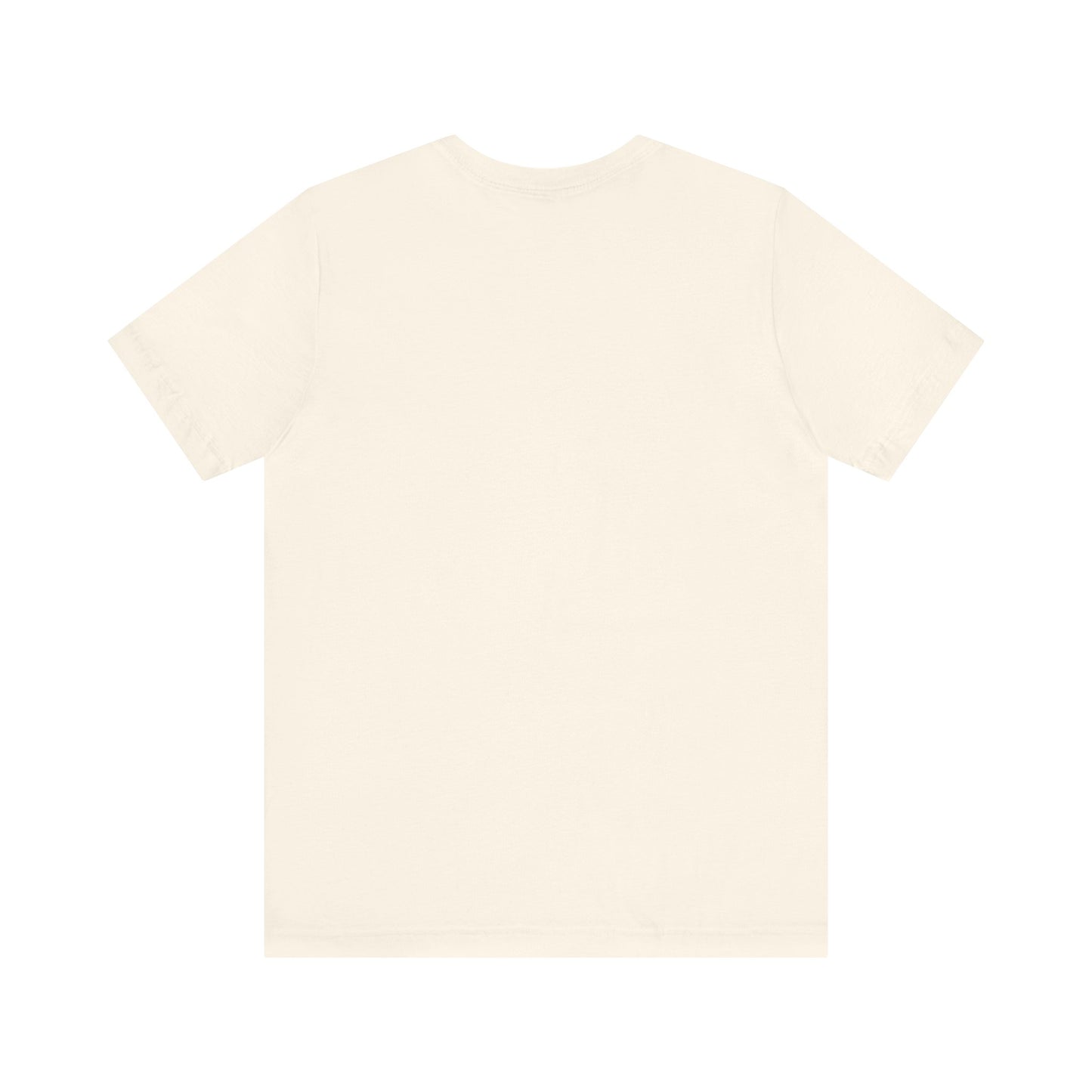 Inspirational Unisex Tee - 'Nahi Hai' Short Sleeve Shirt