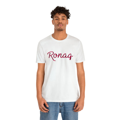 Ronaq Jersey Short Sleeve Tee