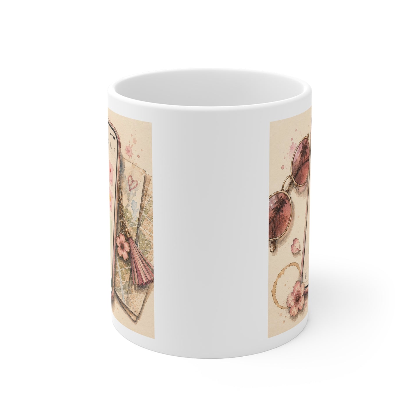 Bhejo Location Mug