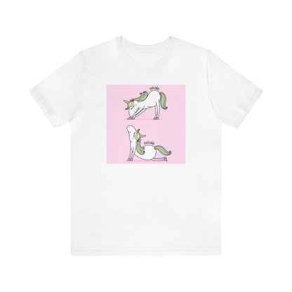 Unicorn Unisex Jersey Short Sleeve Tee