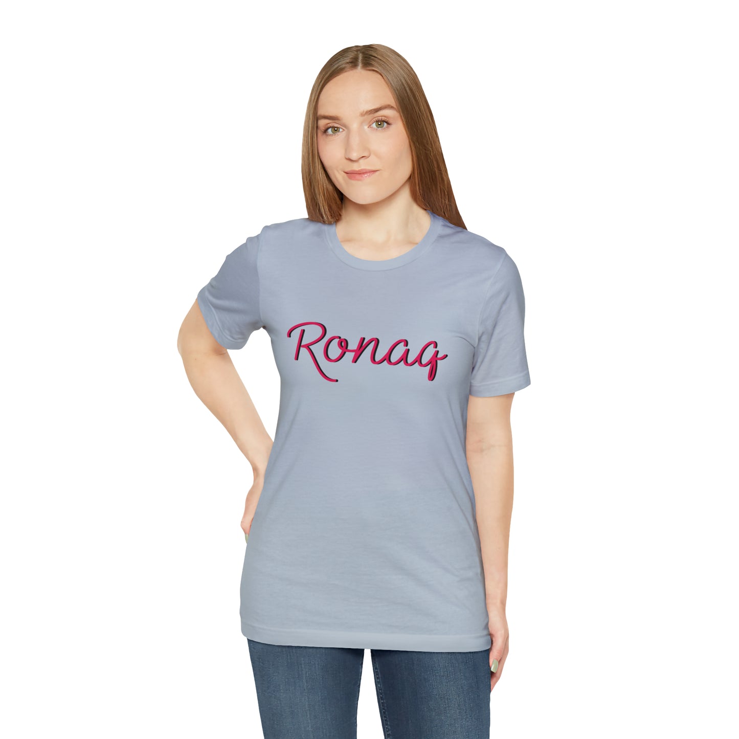 Ronaq Jersey Short Sleeve Tee