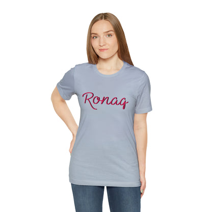 Ronaq Jersey Short Sleeve Tee