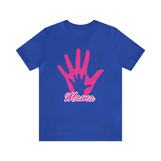 Mamas hand Jersey Short Sleeve Tee