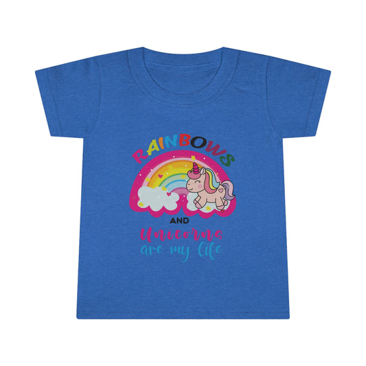 Rainbows T-shirt