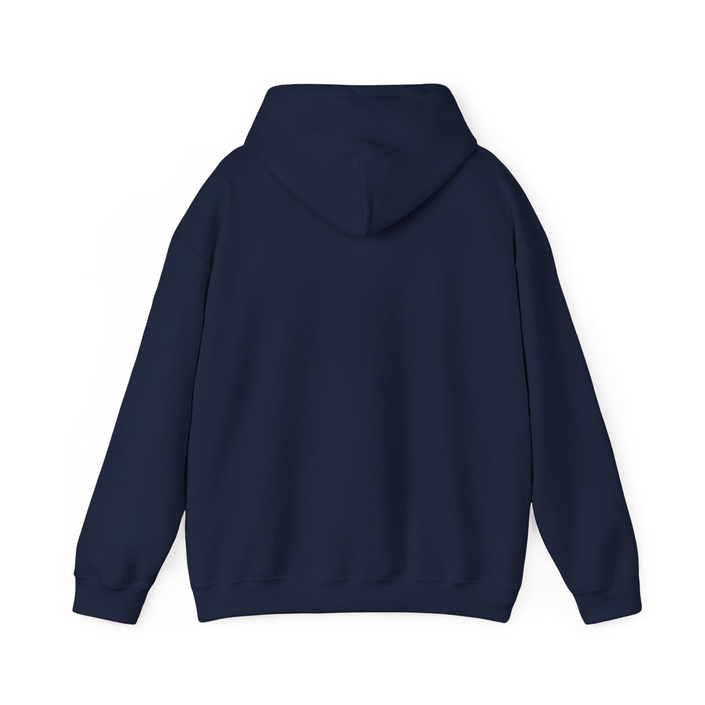 Chai & Croissants Hoodie — Vintage Café Tea and Pastries Sweatshirt