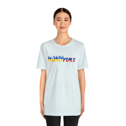 Only Peace Jersey Short Sleeve Tee