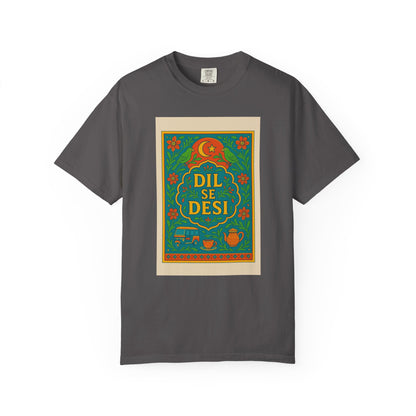 Dil Se Desi Design, Unique Casual Wear, Great Gift for Festivals, Comfortable Everyday Fashion, Unisex Style