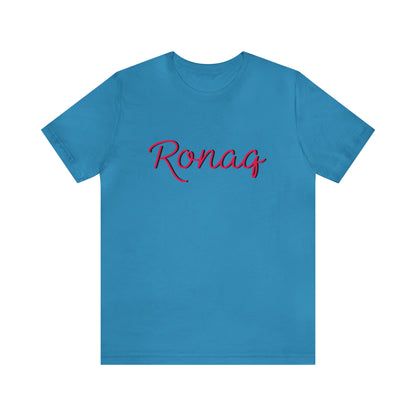 Ronaq Jersey Short Sleeve Tee