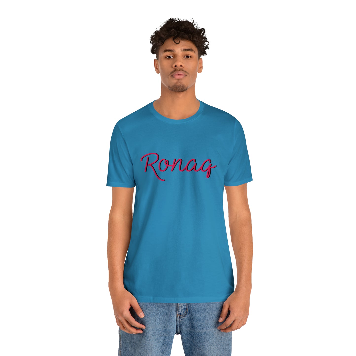 Ronaq Jersey Short Sleeve Tee