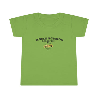 Home school T-shirt