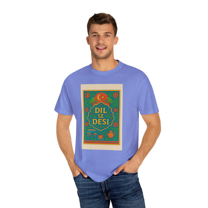 Dil Se Desi Design, Unique Casual Wear, Great Gift for Festivals, Comfortable Everyday Fashion, Unisex Style