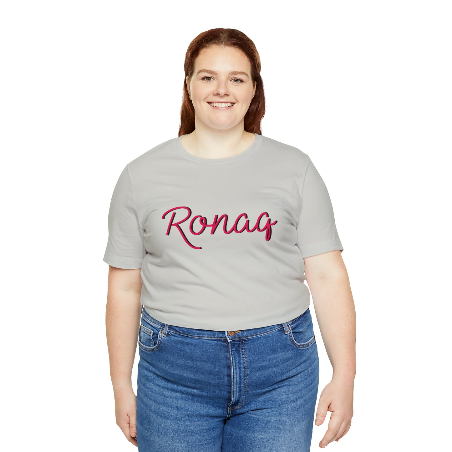 Ronaq Jersey Short Sleeve Tee