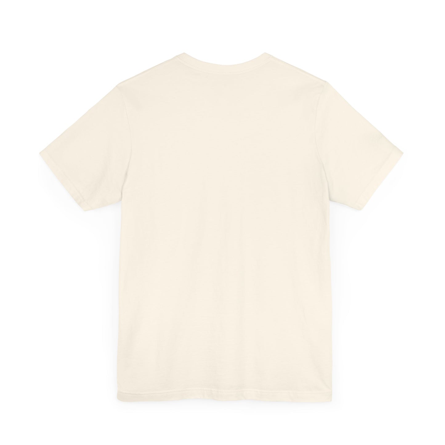 Inspirational Unisex Tee - 'Nahi Hai' Short Sleeve Shirt