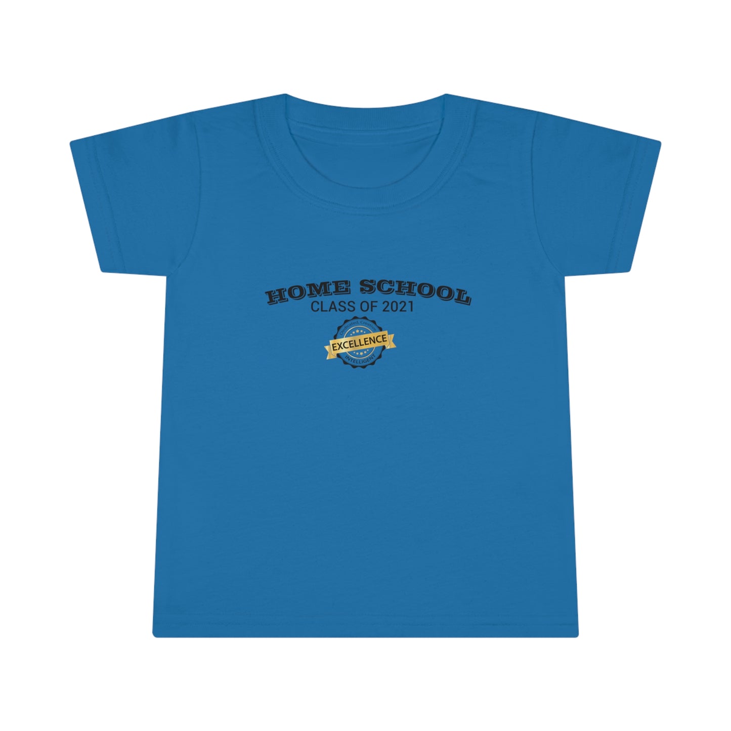 Home school T-shirt