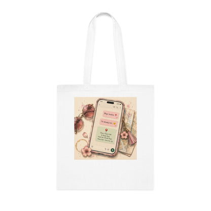Bhejo Location Tote Bag