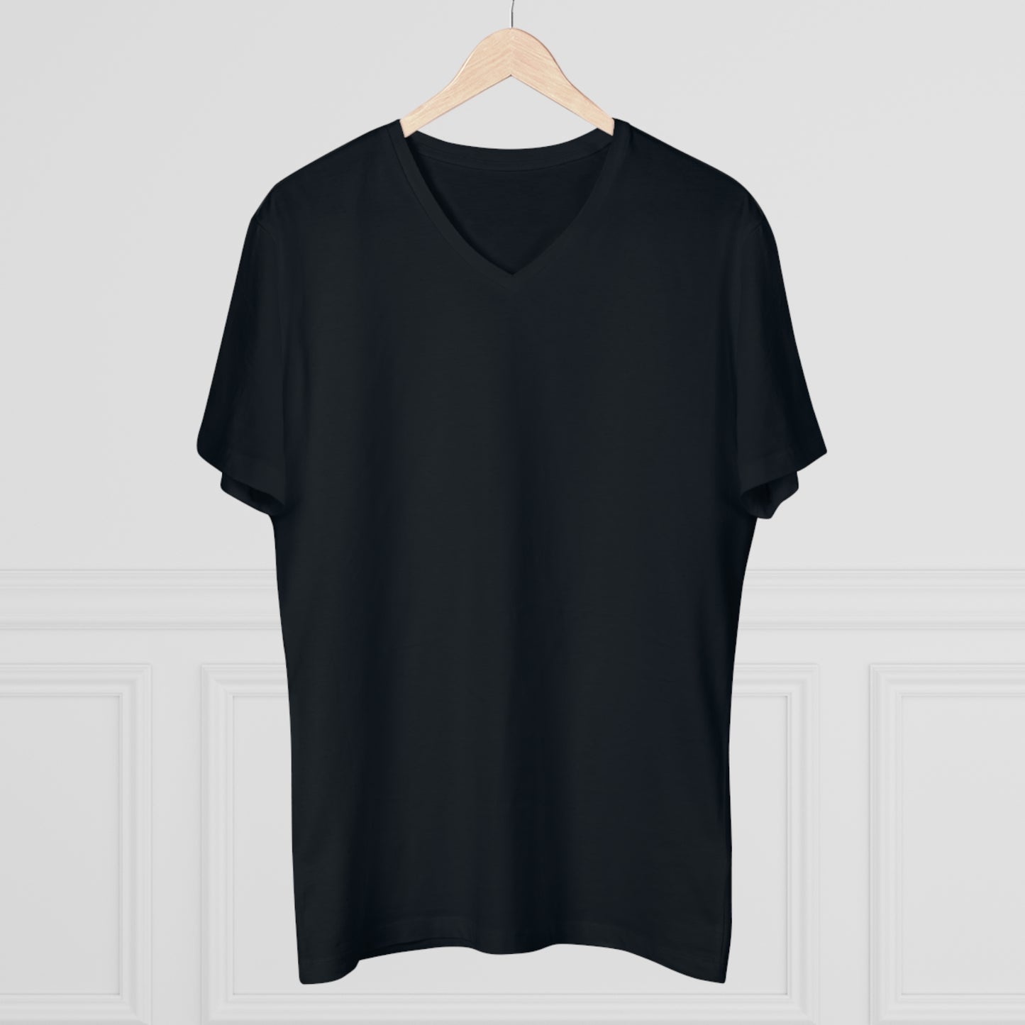 Men’s Presenter V-neck (eco friendly)