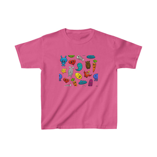 Kids graffati Tee