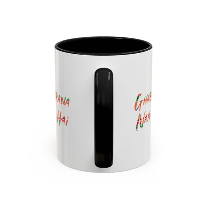Ghabrana Nahi Hai Accent Coffee Mug