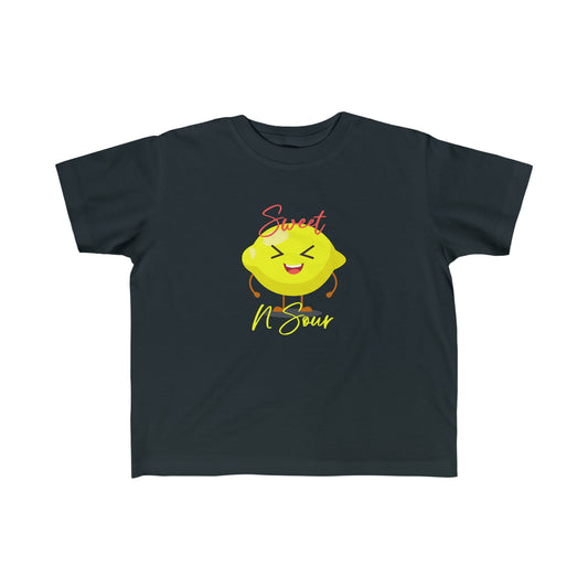 Kids Sweet N Sour Fine Jersey Tee