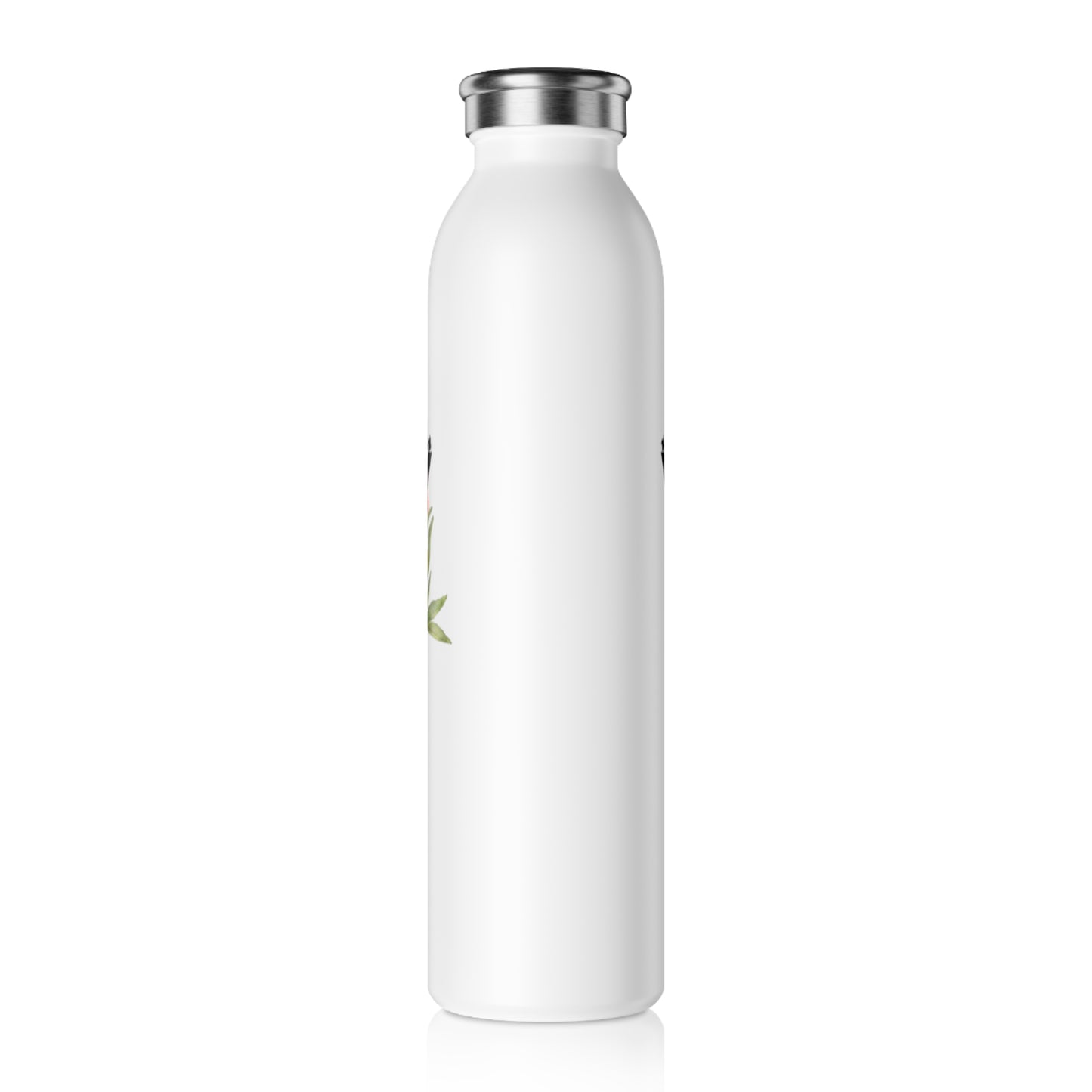 Mandala Palestine Slim Water Bottle