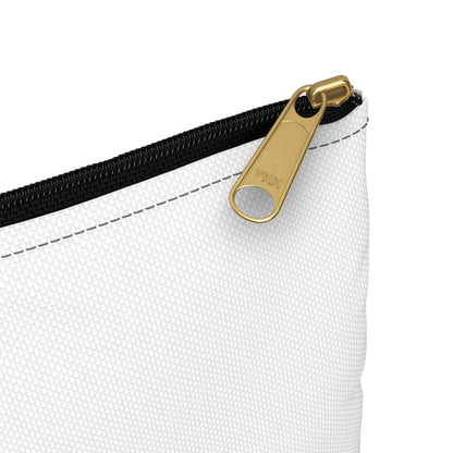One Kadam At A Time Floral Accessory Pouch