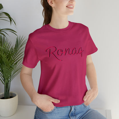 Ronaq Jersey Short Sleeve Tee