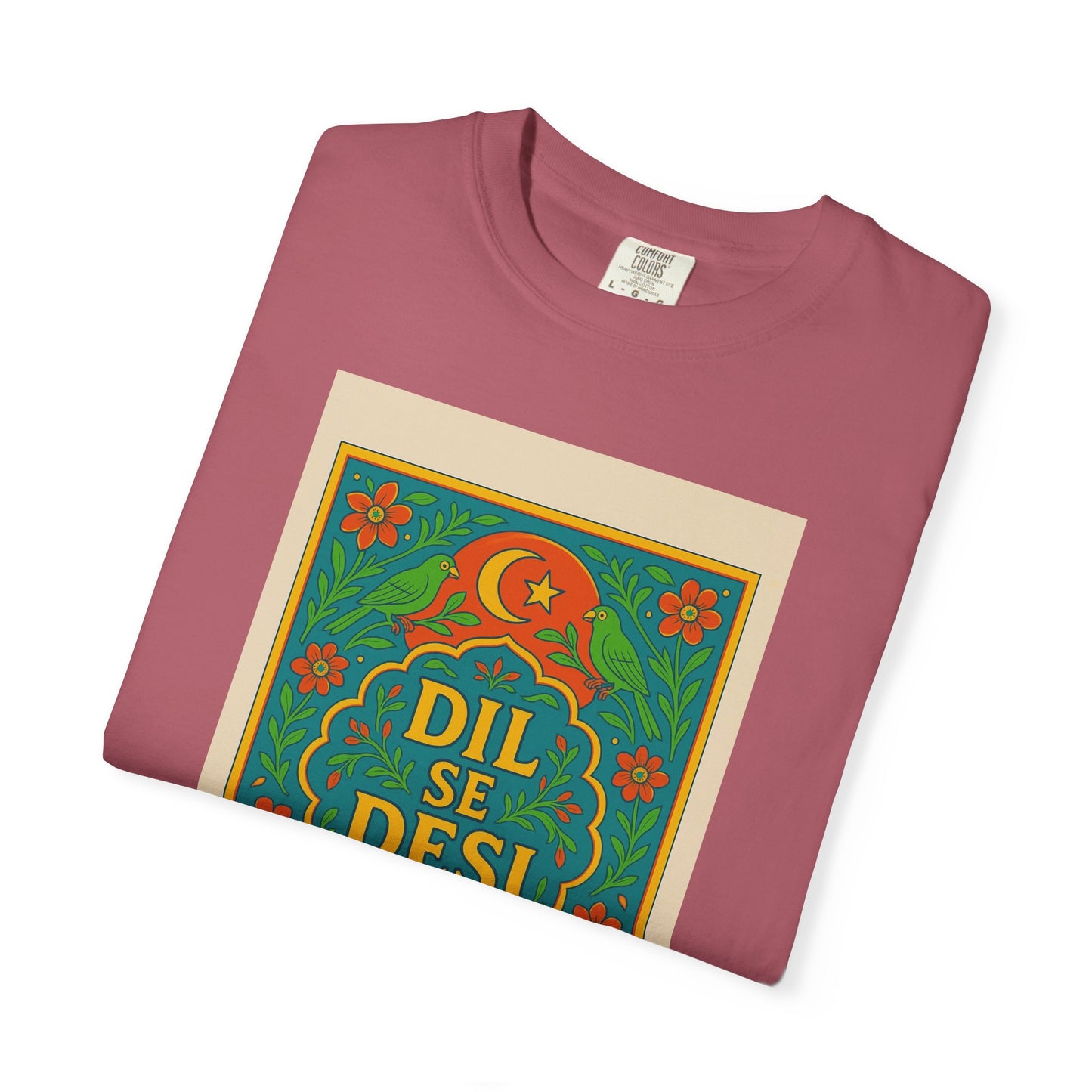 Dil Se Desi Design, Unique Casual Wear, Great Gift for Festivals, Comfortable Everyday Fashion, Unisex Style