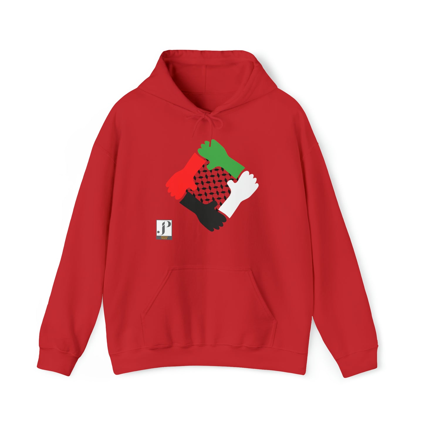 Unisex Heavy Blend™ Hooded Sweatshirt Palestine